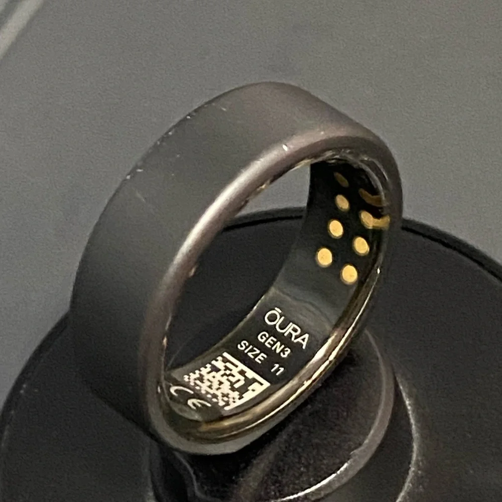Oura Ring - Gen 3 - Size 11
